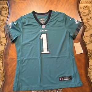Women’s Nike Philadelphia Eagles Jalen Hurts Jersey